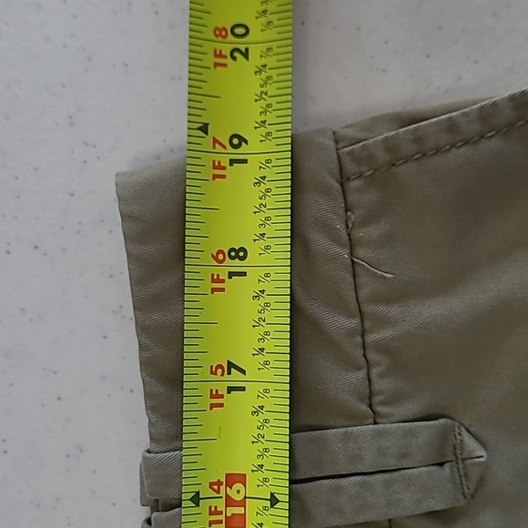 Tommy Hilfiger women's "Austin" fit Capri pants size 16 - Picture 6 of 7